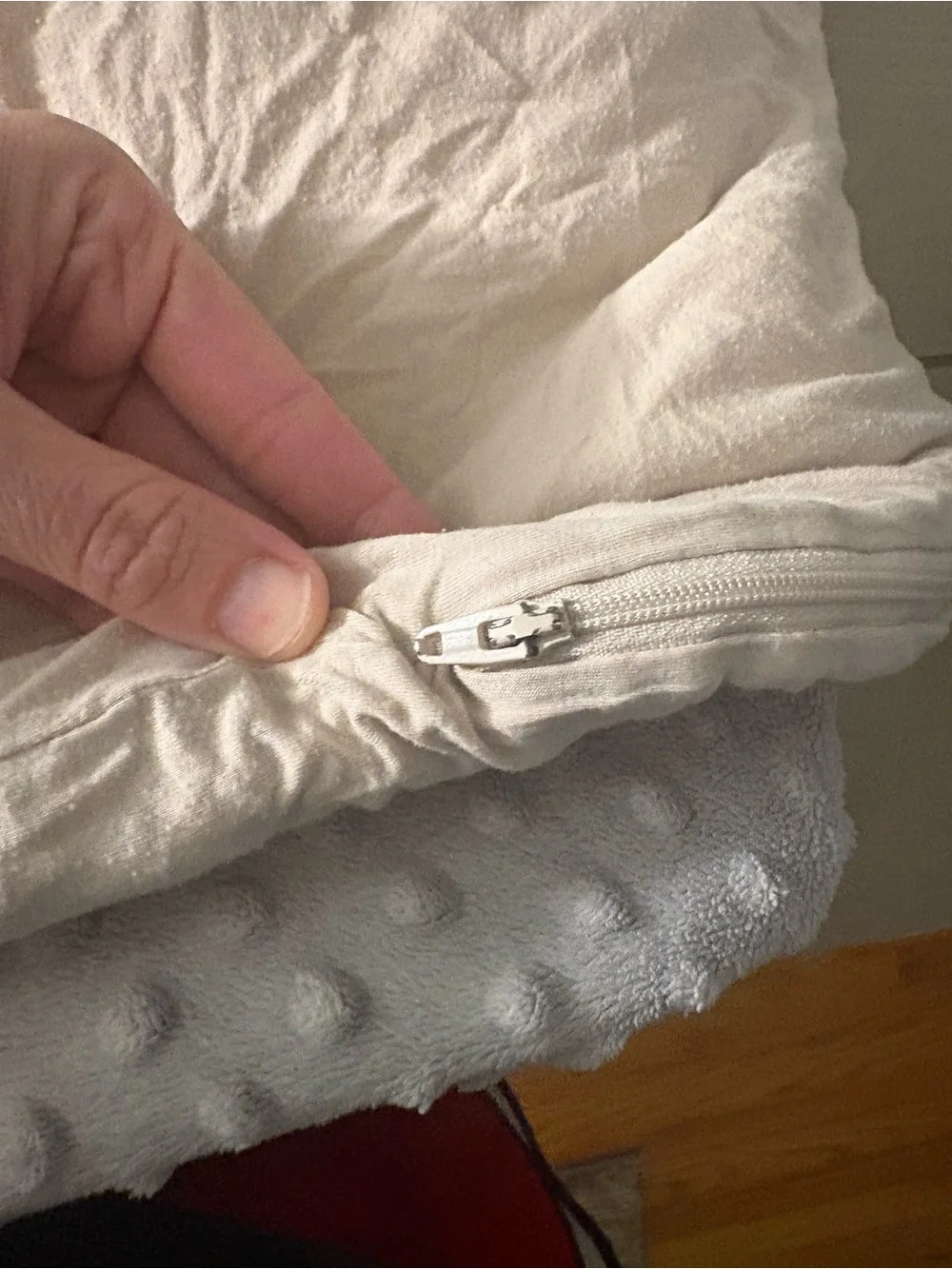 Sound asleep sack. Tog 1.0. 6-18 months